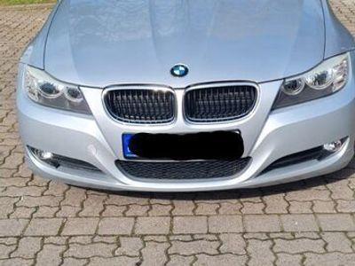 gebraucht BMW 318 i e90 lci