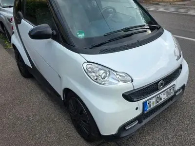 Gebraucht Smart ForTwo Coupé Pulse 71 PS (52 kW) 2012 Weiß Coupé