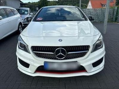 Mercedes CLA250