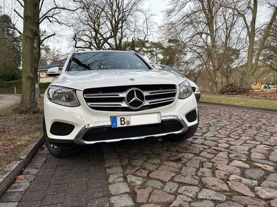 gebraucht Mercedes GLC250 GLC 4Matic 9G-TRONIC