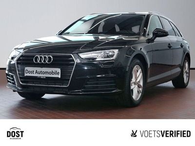 Gebraucht Audi A4 190 PS (139 kW) 2019 Schwarz Kombi