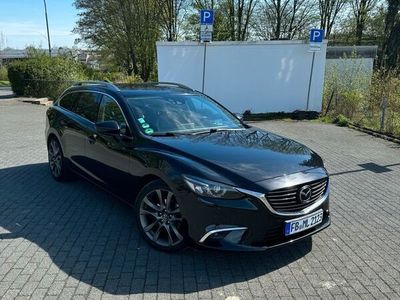 gebraucht Mazda 6 2.2 Skyactiv