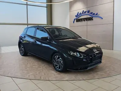 Neu Hyundai i20 90 PS (66 kW) 2026 Aurora grey Kleinwagen
