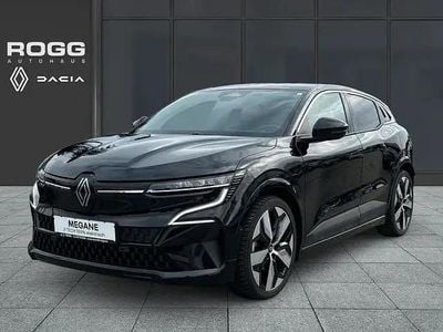 Usata Renault Megane E-Tech Techno 161 kW (220 CV) 2023 Nero Berlina