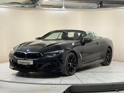 Schwarz Gebraucht 2025 BMW M850 Performance Coupé | 109.890 €