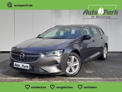 Usata Opel Insignia Business 174 CV (127 kW) 2022 Grigio Berlina