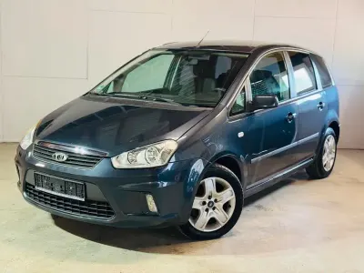 Gebraucht Ford C-MAX Style 125 PS (91 kW) 2008 Van / Kleinbus