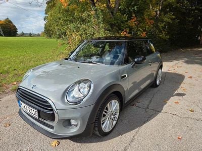 Mini Cooper D