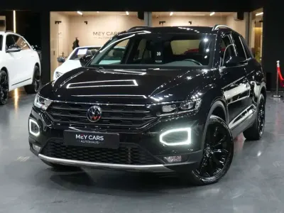 Gebraucht VW T-Roc Sport 150 PS (110 kW) 2021 Deep black SUV