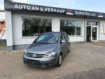 Gebraucht VW Golf VI United 80 PS (58 kW) 2008 United grey metallic Kleinwagen