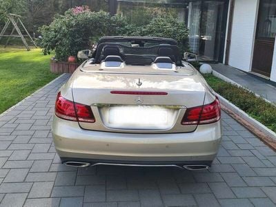 Mercedes E250
