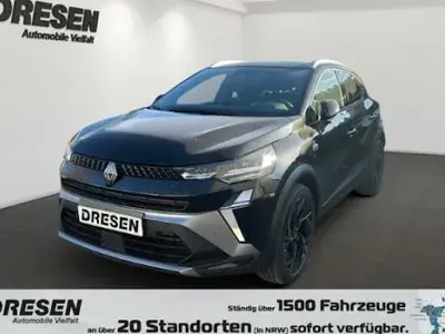 Ny Renault Captur Esprit Alpine 140 HK (102 kW) 2025 Sort SUV