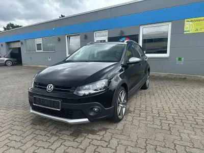 Gebraucht VW Polo Cross