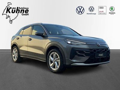Neu VW T-Roc Style 116 PS (85 kW) 2026 Grau SUV