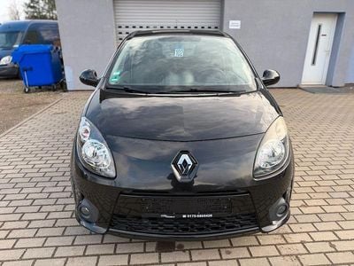 Gebraucht Renault Twingo Night&Day 76 PS (55 kW) 2009 Schwarz Kleinwagen