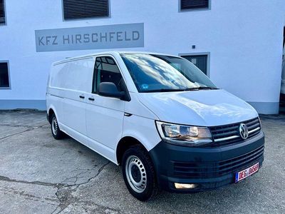 Gebraucht VW Transporter 150 PS (110 kW) 2018 Weiß Van