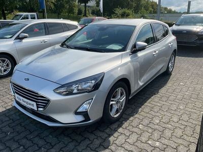 gebraucht Ford Focus Focus10l EcoBoost Cool& Connect Lim