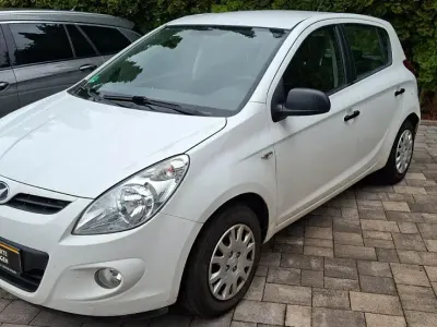 Gebraucht Hyundai i20