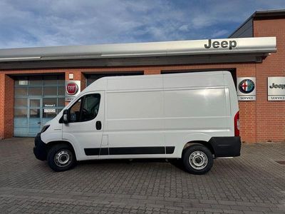 Gebraucht Fiat Ducato 140 PS (102 kW) 2021 Weiß Van