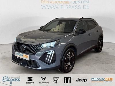 Usata Peugeot 2008 Allure 131 CV (96 kW) 2025 Grigio SUV