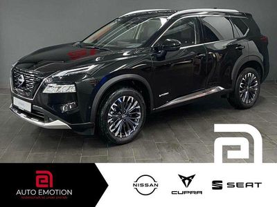 Gebraucht Nissan X-Trail Tekna+ 213 PS (156 kW) 2025 Diamond black SUV