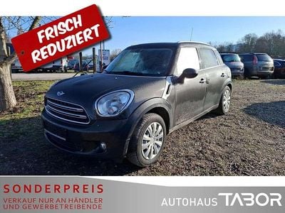 Gebraucht Mini Cooper Countryman Chili 122 PS (89 kW) 2016 Midnight grey metallic SUV