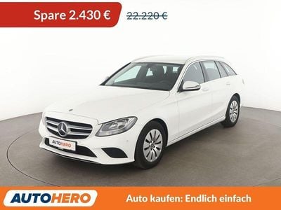 Mercedes C200