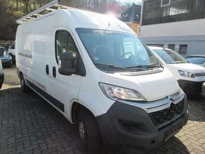 Usata Citroën Jumper Business Class 131 CV (96 kW) 2019 Andere Monovolume