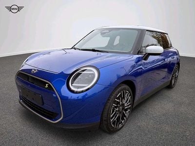 Blau Gebraucht 2025 Mini Cooper SE Favoured Kleinwagen | 35.477 € (Teuer)