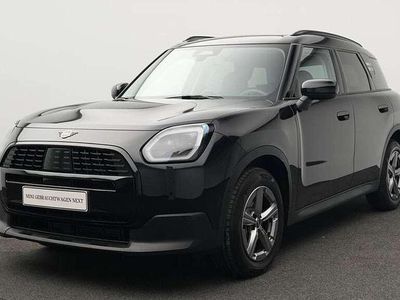 Gebraucht Mini Countryman Classic 170 PS (125 kW) 2025 Schwarz SUV