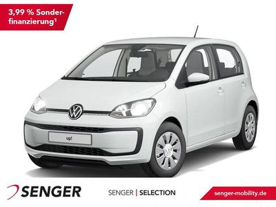 Gebraucht VW up! Move 65 PS (47 kW) 2022 Kleinwagen