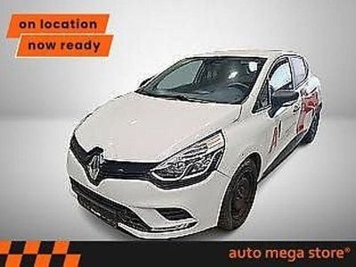 Weiß Gebraucht 2019 Renault Clio IV Limousine | 7.345 € (Guter Preis)