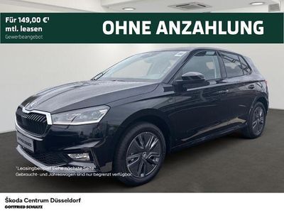 Grau Neu 2025 Skoda Fabia Tour Kleinwagen | 25.470 € (Teuer)