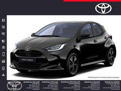 Toyota Yaris Hybrid
