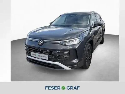 Neu VW Tayron 150 PS (110 kW) 2026 Uranograu SUV