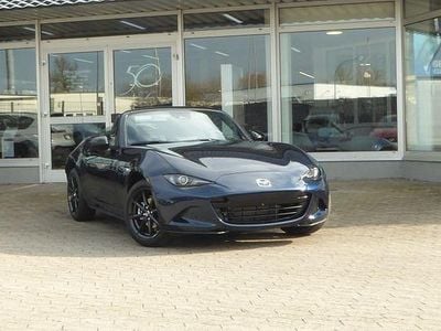 Neu Mazda MX5 Prime-Line 132 PS (97 kW) 2026 Cabrio