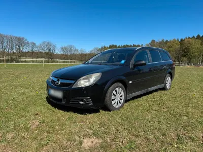 Gebraucht Opel Vectra 150 PS (110 kW) 2008 Kombi