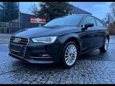 Second-hand Audi A3 Premium 180 CP (132 kW) 2012 Negru Hatchback