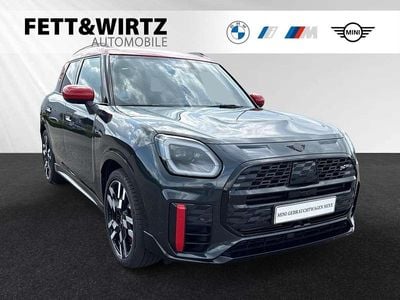 Mini John Cooper Works Countryman