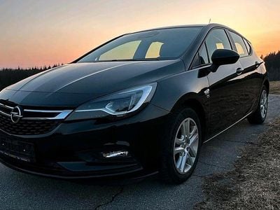 Gebraucht Opel Astra 150 PS (110 kW) 2019 Schwarz Limousine