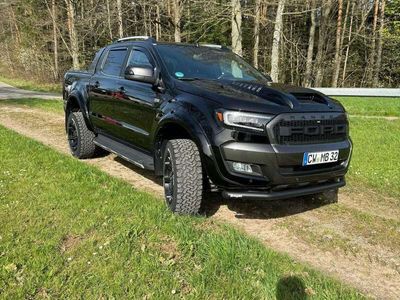 gebraucht Ford Ranger Extra Autm. Wildtrak