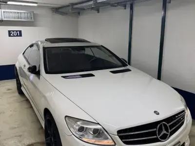 Gebraucht Mercedes CL500