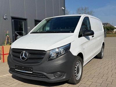 Gebraucht Mercedes Vito 136 PS (100 kW) 2024 Weiß Van