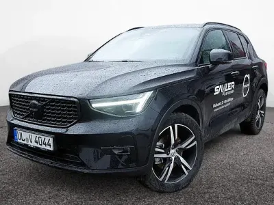 Gebraucht Volvo XC40 Plus 197 PS (144 kW) 2025 Schwarz SUV