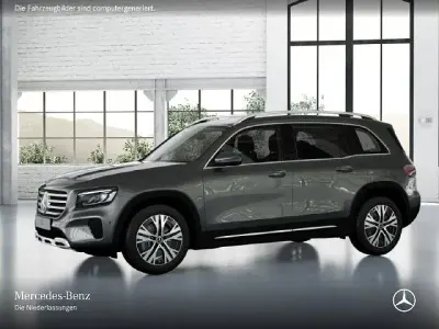 Gebraucht Mercedes GLB220 Progressive 190 PS (139 kW) 2025 Grau SUV
