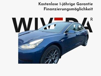 gebraucht Tesla Model 3 Standard-Reichweite + Hinterradantrieb