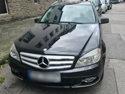 Gebraucht Mercedes C250