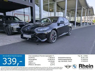 Gebraucht BMW 120 M Sport 156 PS (114 kW) 2025 Schwarz Kleinwagen