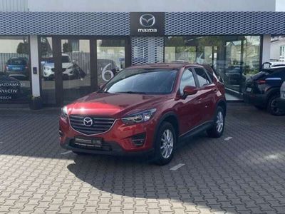 gebraucht Mazda CX-5 2.2l Exclusive-Line AWD