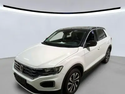 Gebraucht VW T-Roc Active 150 PS (110 kW) 2022 Weiß SUV